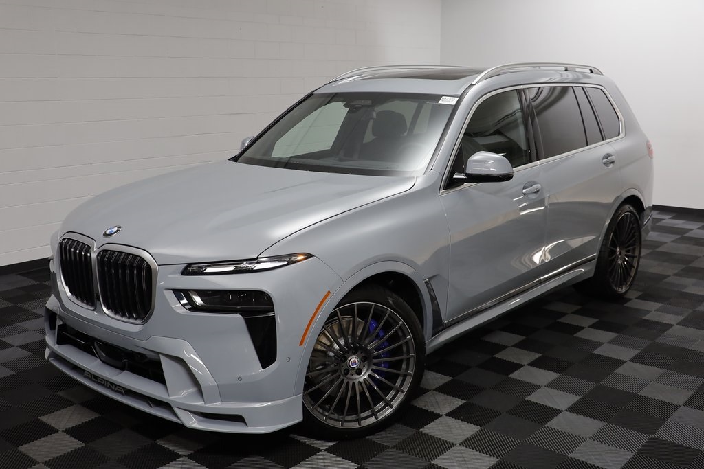 2026 Bmw X7 ALPINA XB7 photo 2