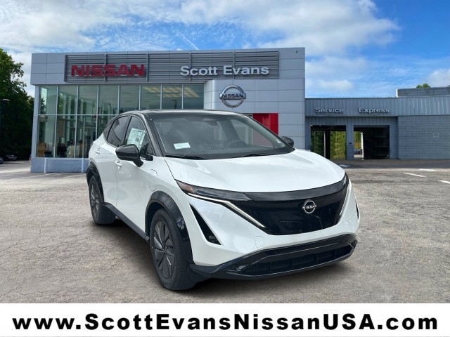New 2025 Nissan ARIYA EVOLVE+ Sport Utility in Carrollton #25594 ...