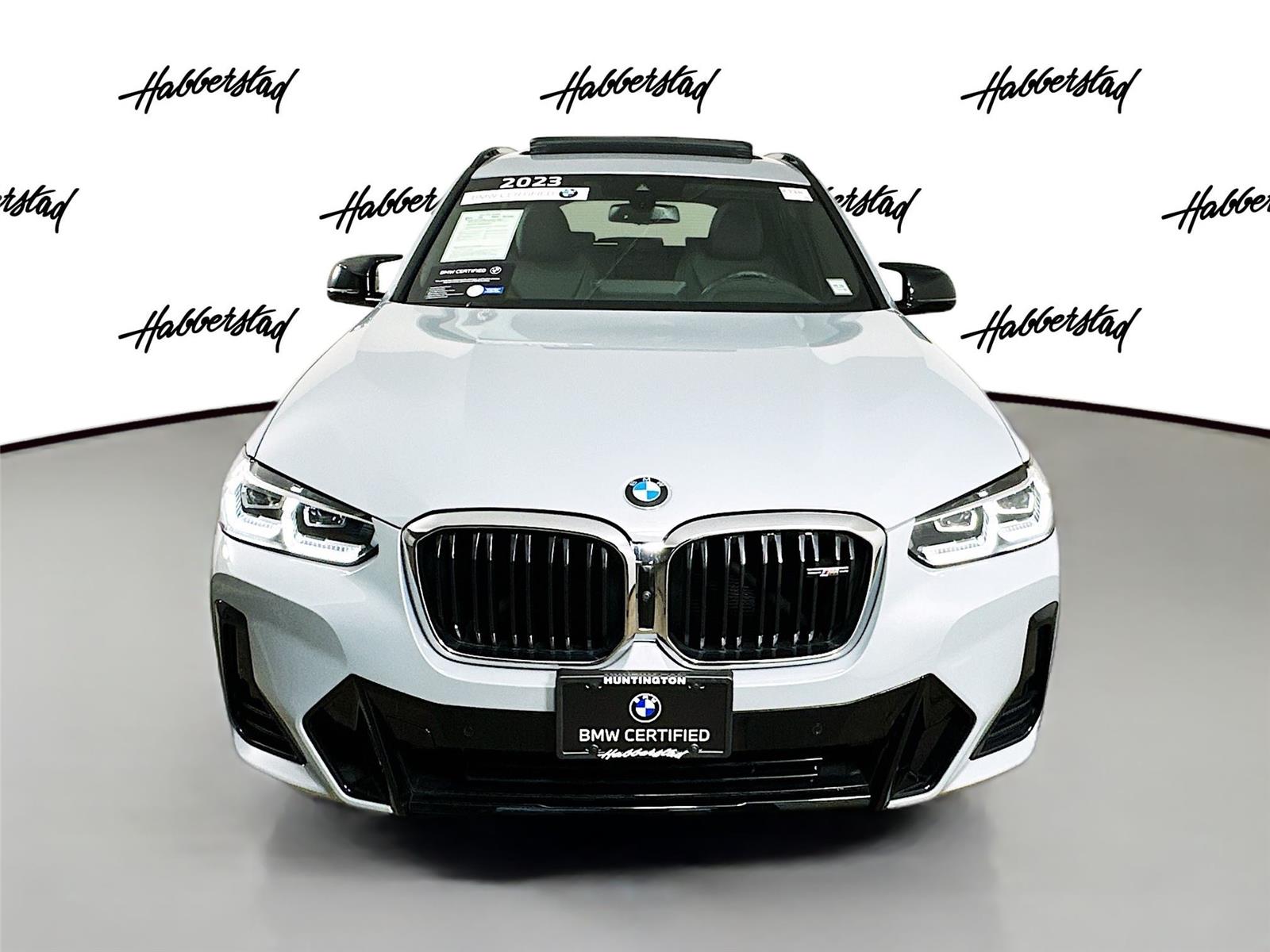 2023 Bmw X3 M40i photo 2