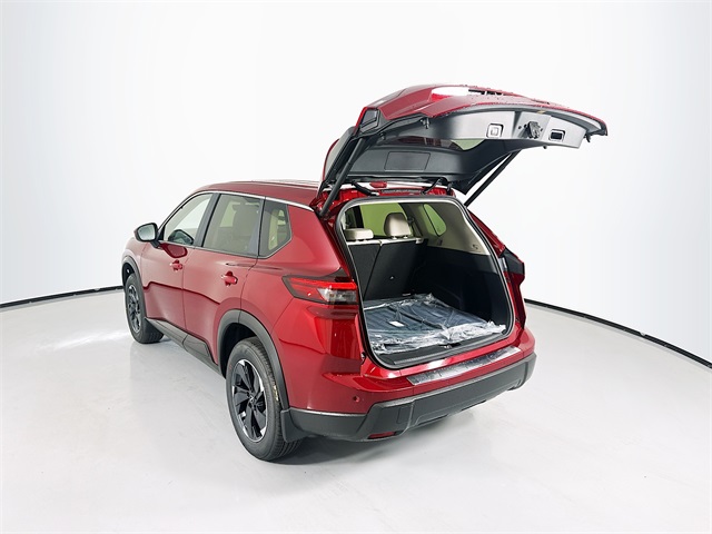 2024 Nissan Rogue SV photo 9