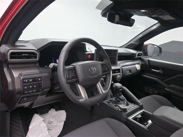 2025 Toyota Tacoma TRD photo 28