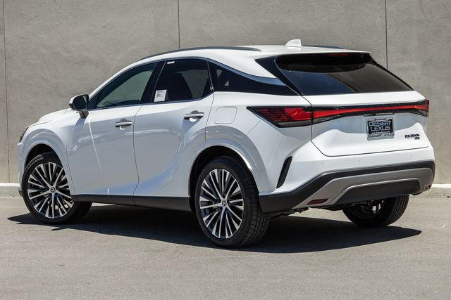 2025 Lexus RX 350h Premium photo 3