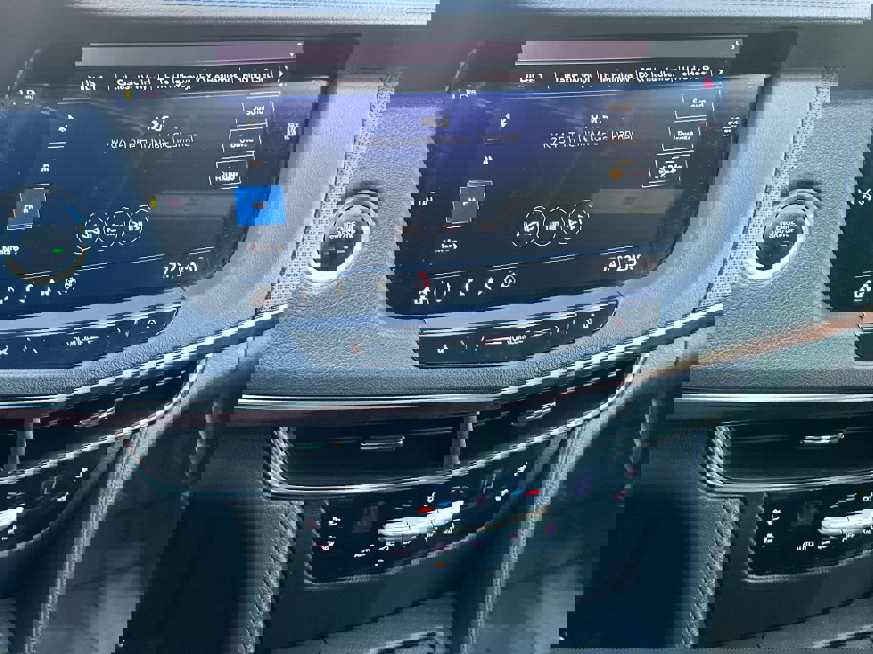 2020 Cadillac CT6 Luxury photo 12