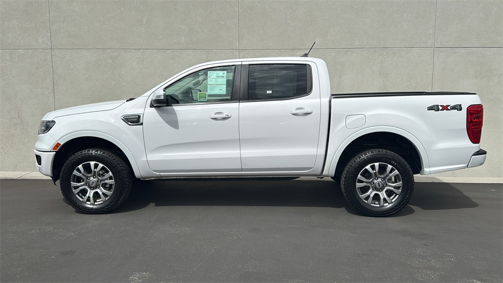 2021 Ford Ranger Lariat photo 5