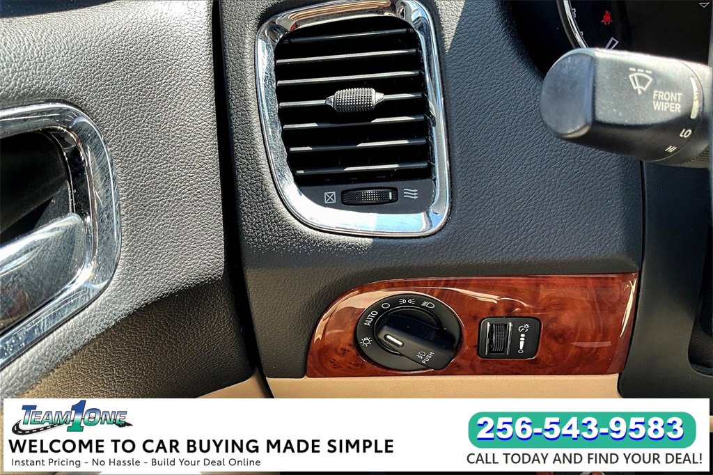 2014 Dodge Durango Limited photo 26
