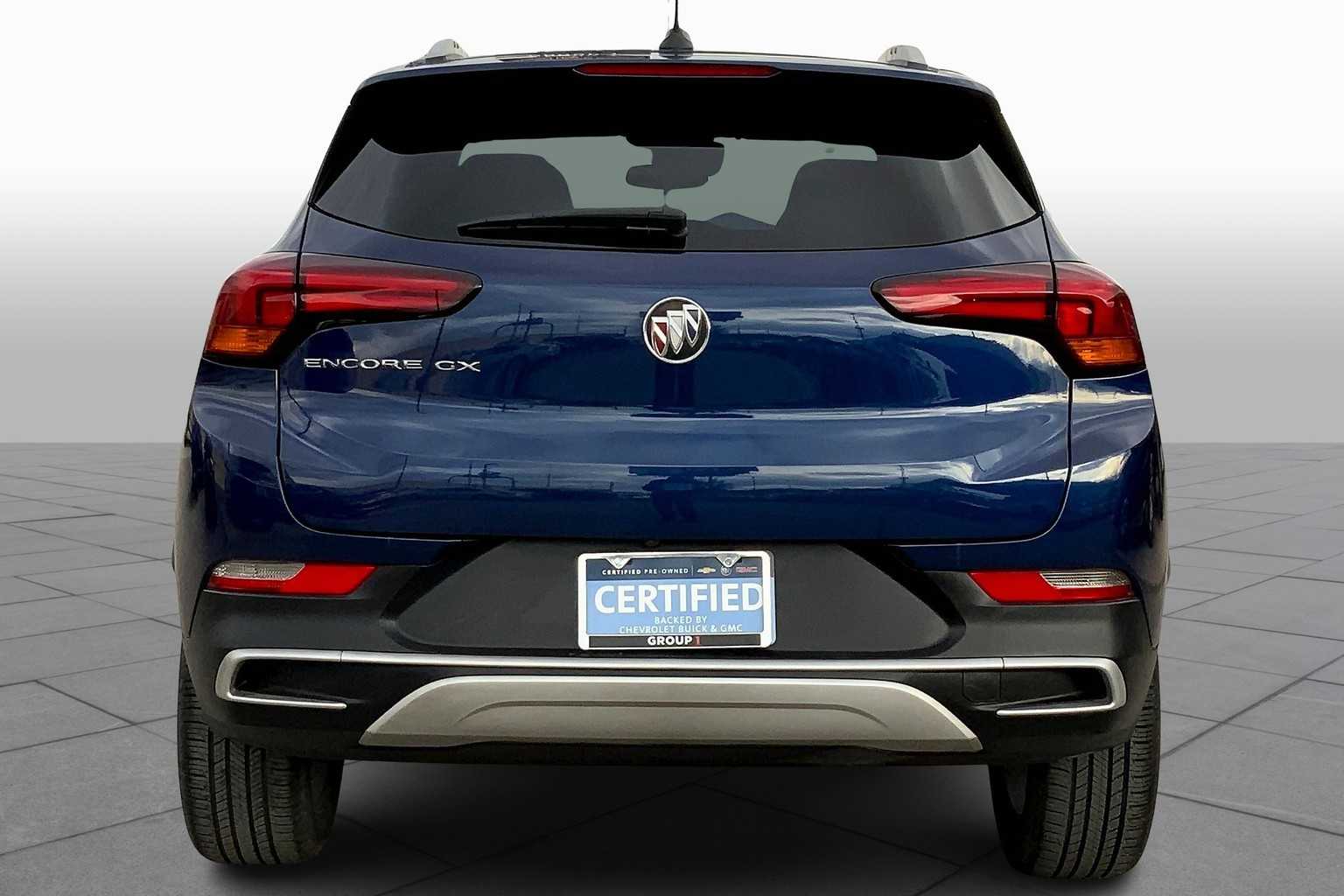2023 Buick Encore GX Select photo 4