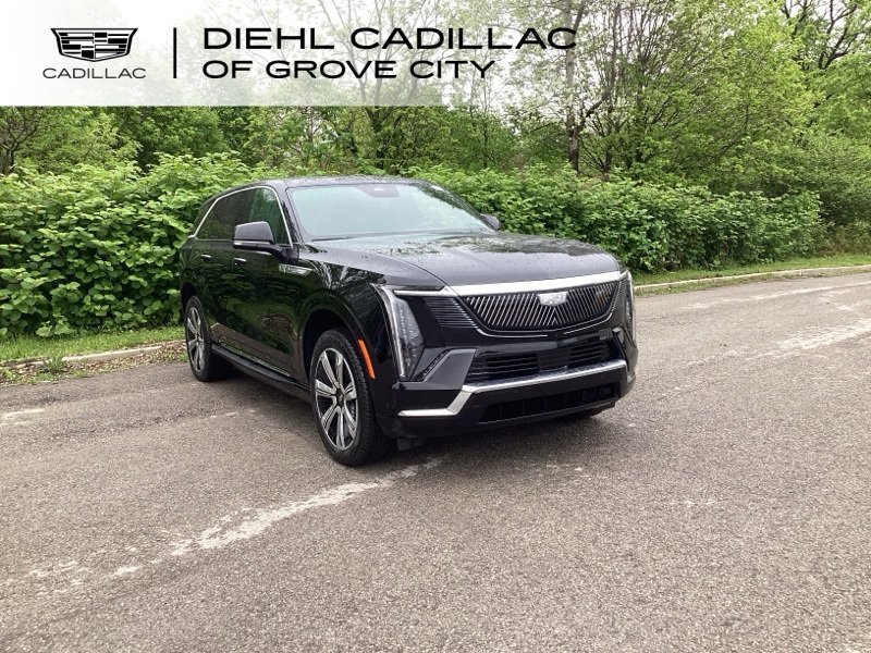 2025 Cadillac Escalade IQ Luxury 1's photo