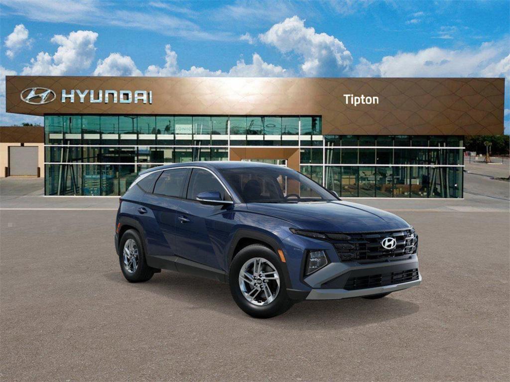 2026 Hyundai Tucson SE photo 2