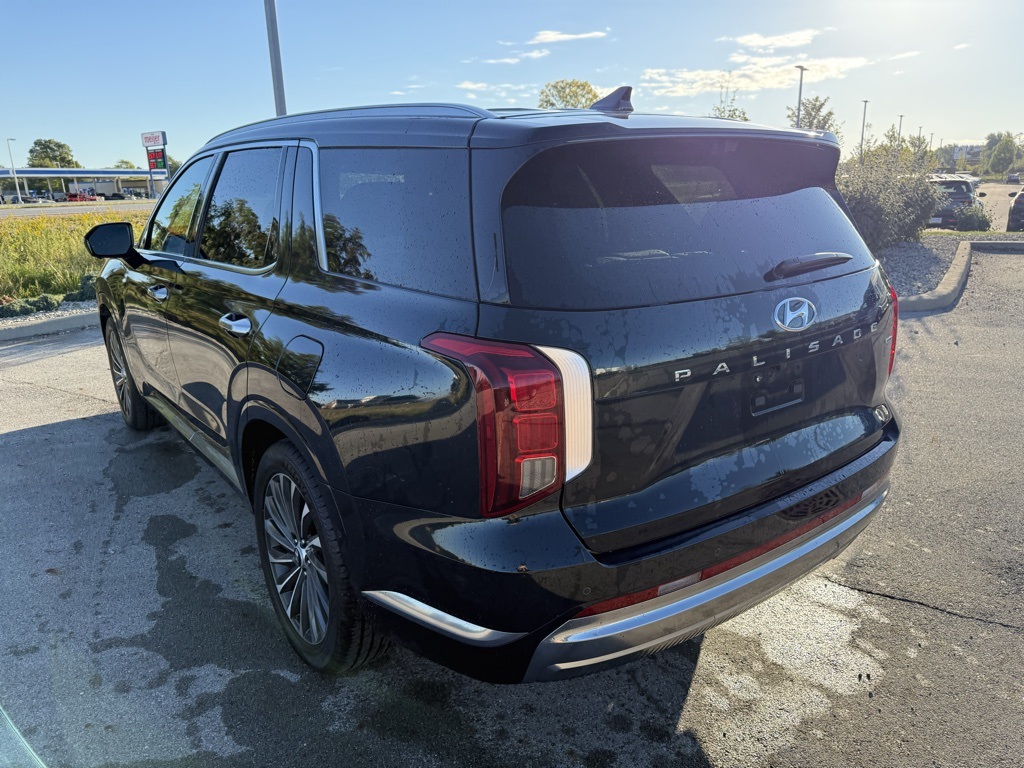 2024 Hyundai Palisade Calligraphy photo 6