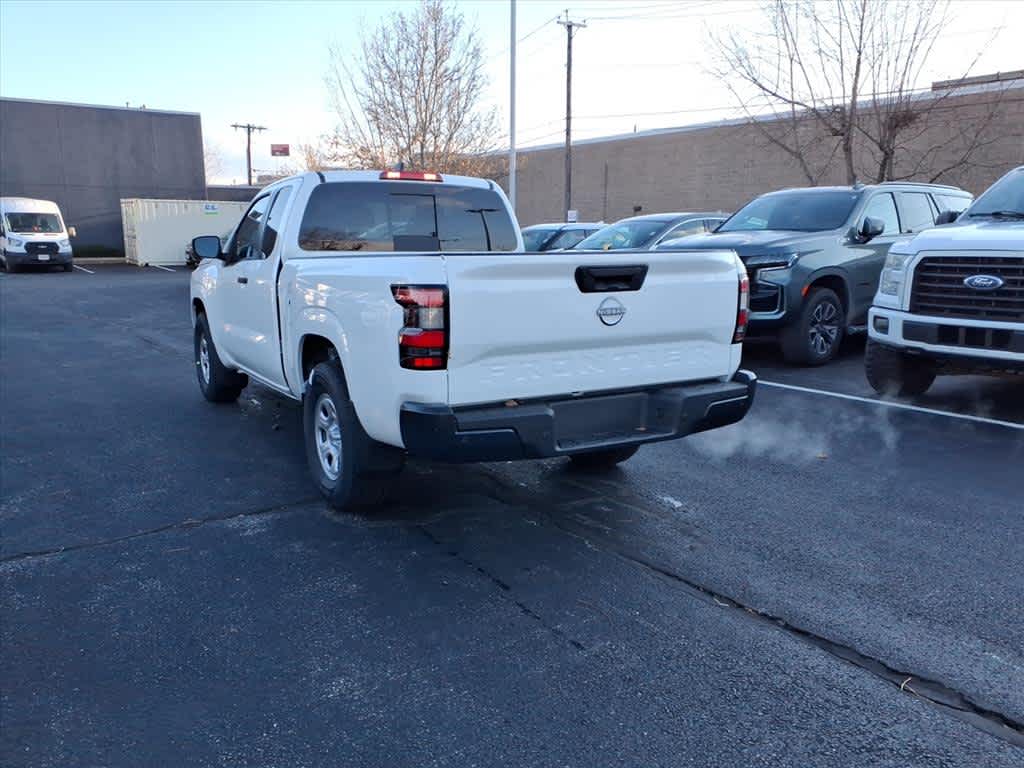 2026 Nissan Frontier S photo 4