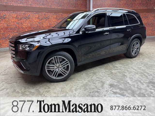 2025 Mercedes-Benz GLS Base's photo