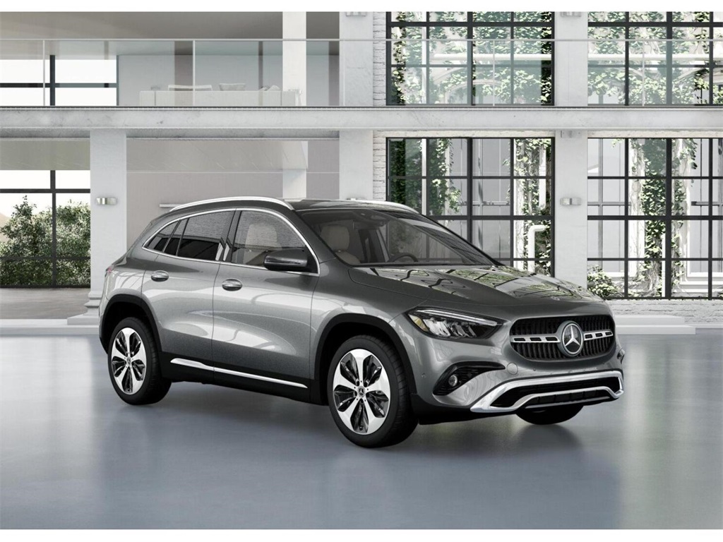2026 Mercedes Benz GLA 250 4MATIC photo 10