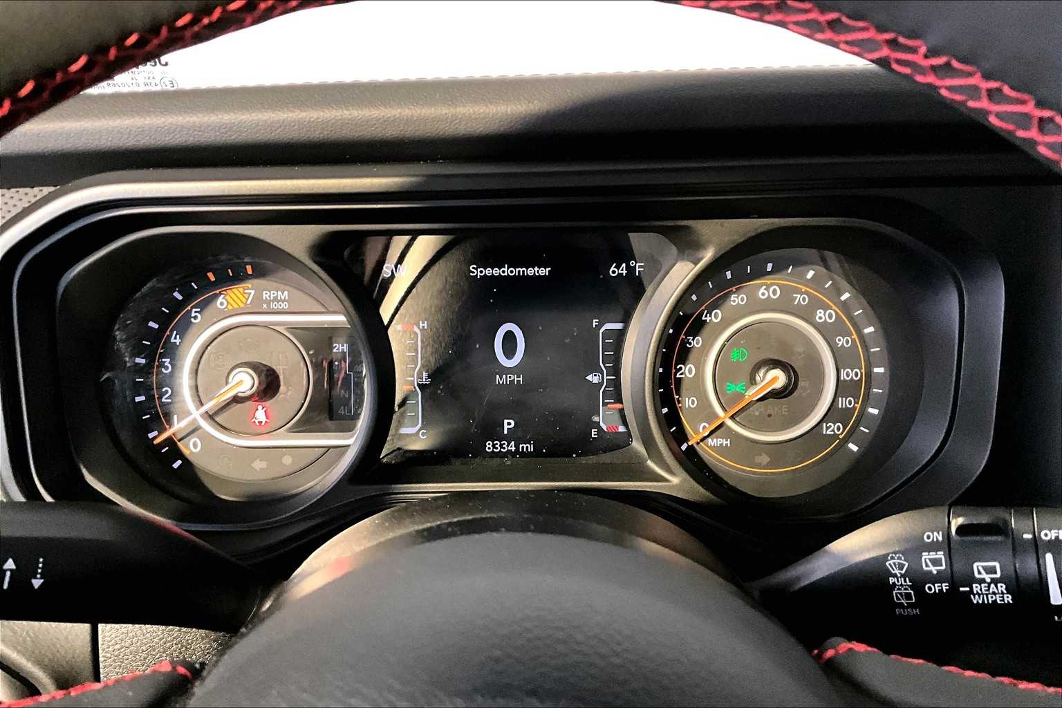 2024 Jeep Wrangler Rubicon X photo 22