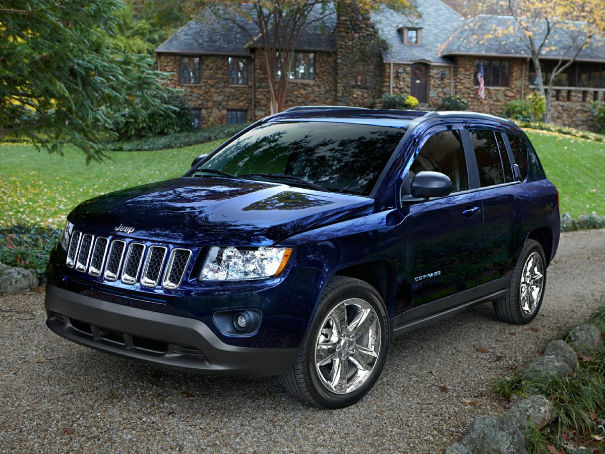 2011 Jeep Compass Base's photo