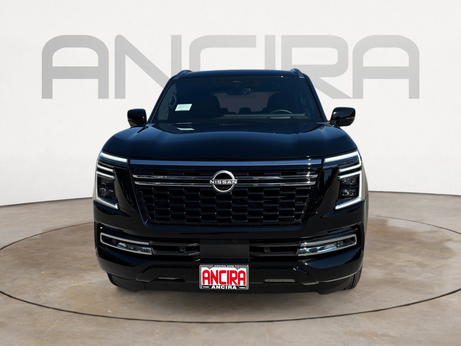 2026 Nissan Armada SL photo 4