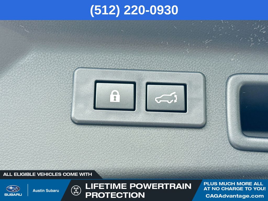 2025 Subaru Forester Sport photo 25