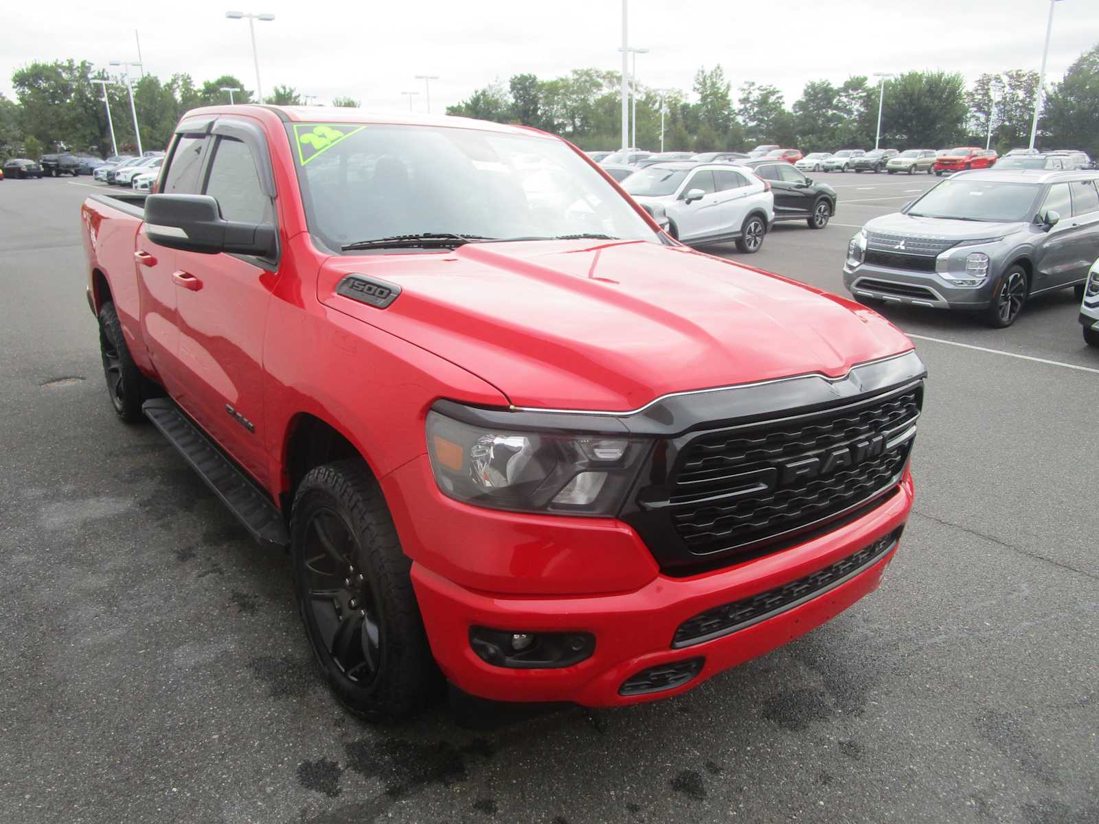 2022 Ram 1500 Big Horn Lone Star photo 3