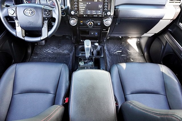 2021 Toyota 4Runner TRD Off-Road Premium photo 19