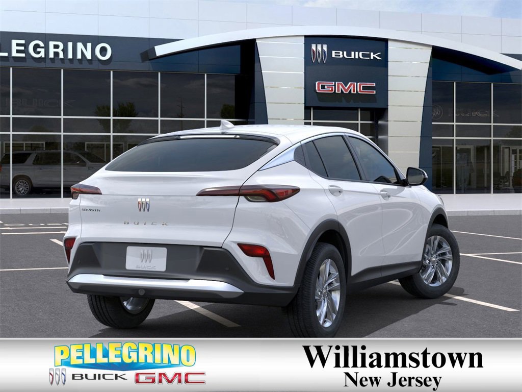 2026 Buick Envista Preferred photo 3