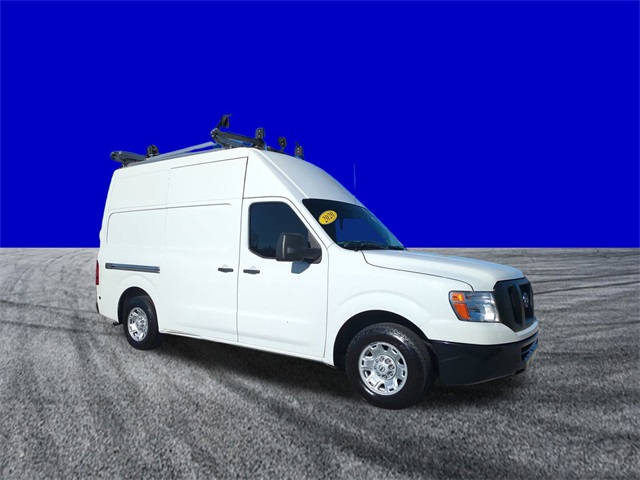 Certified 2020 Nissan NV Cargo SV with VIN 1N6BF0LY2LN804801 for sale in Palm Bay, FL
