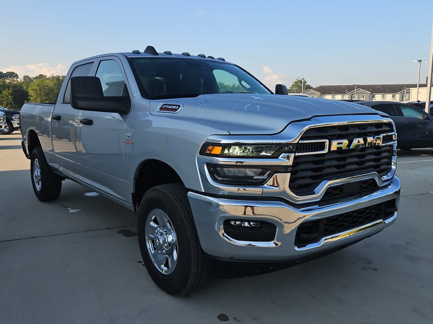 2026 RAM Ram 2500 Pickup Tradesman's photo