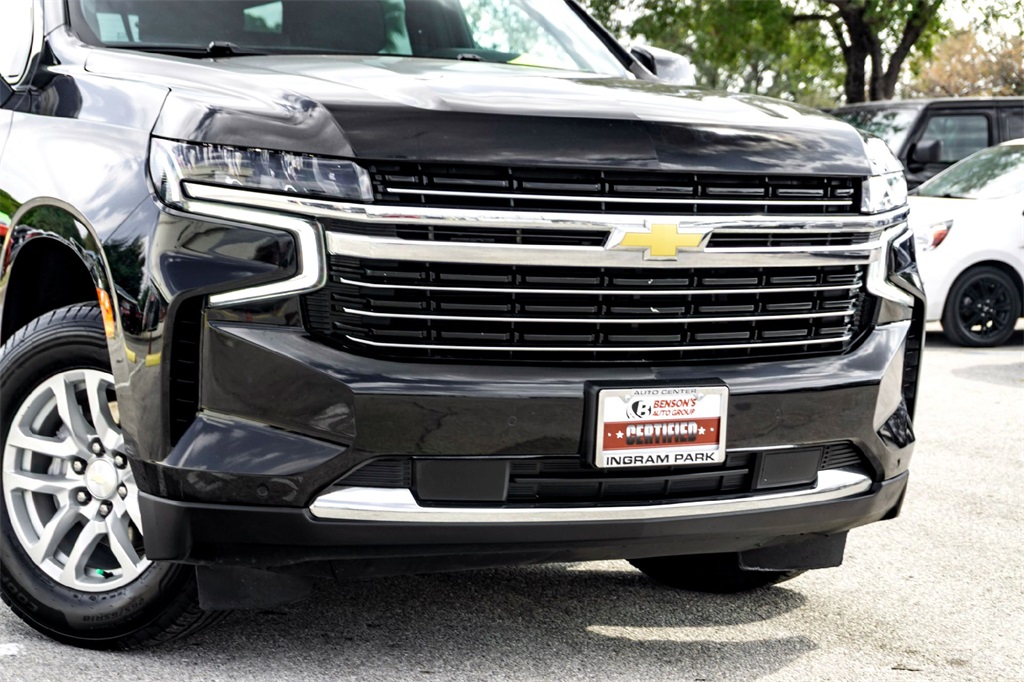 2024 Chevrolet Tahoe LT photo 3