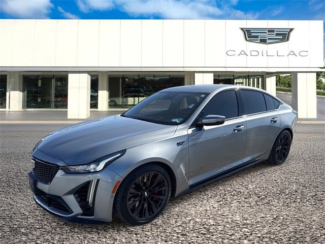 2024 Cadillac CT5-V V-Series Blackwing