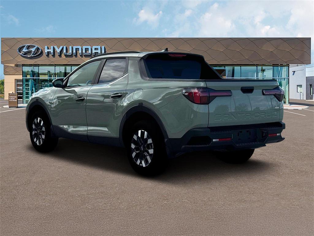 2026 Hyundai Santa Cruz SEL photo 4