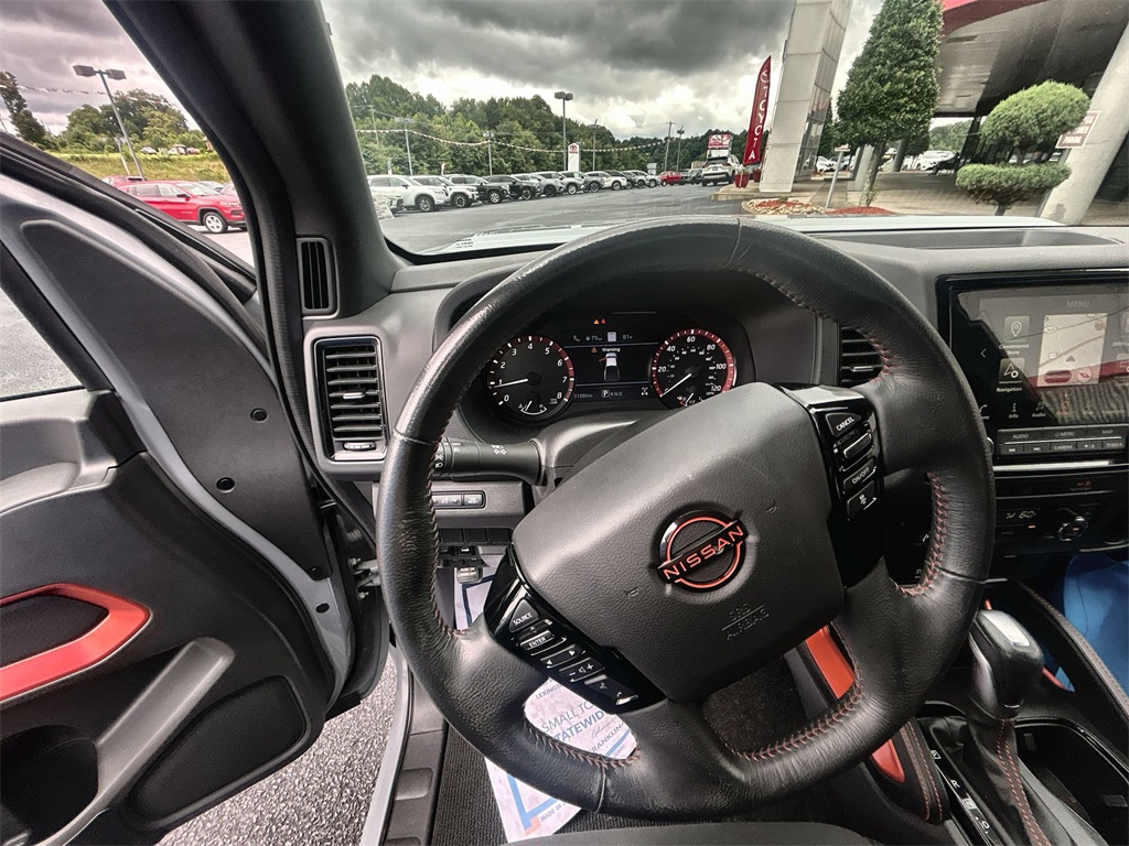 2022 Nissan Frontier PRO-4X photo 20