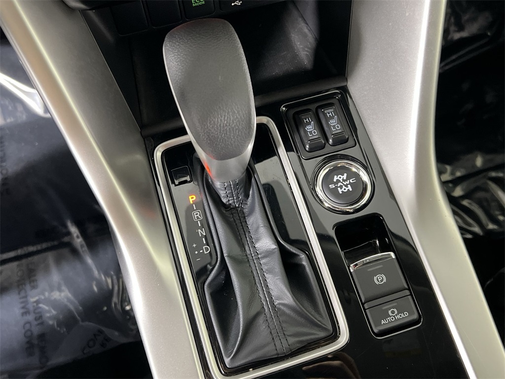 2025 Mitsubishi Eclipse Cross SE photo 19