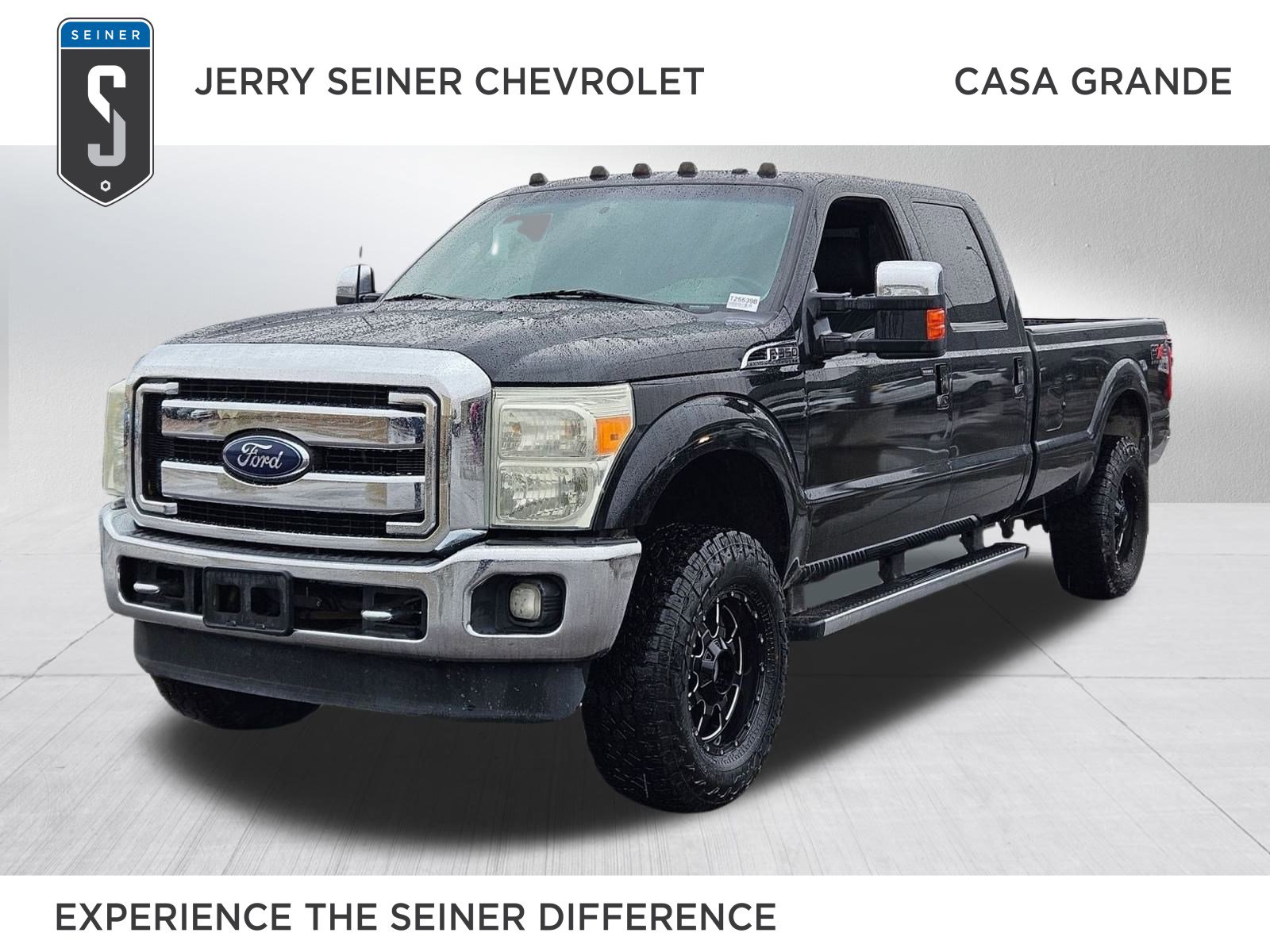 2011 Ford F-350 Super Duty Lariat