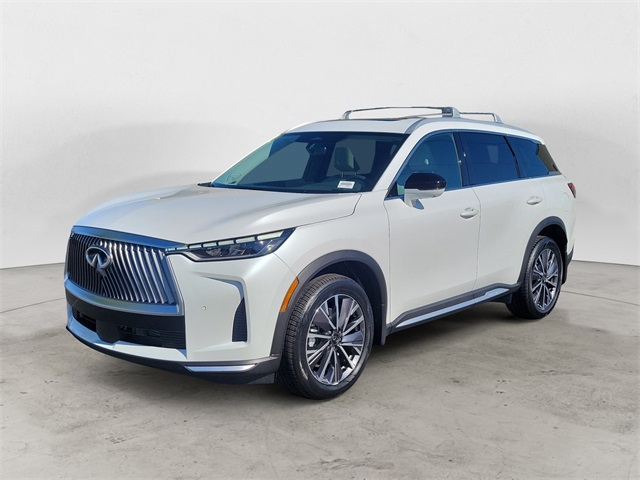 2026 INFINITI QX60