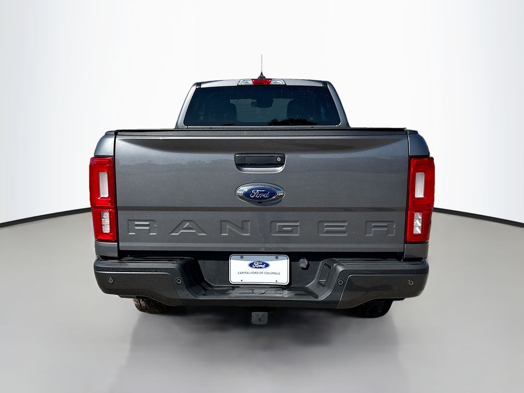 2021 Ford Ranger XLT photo 6