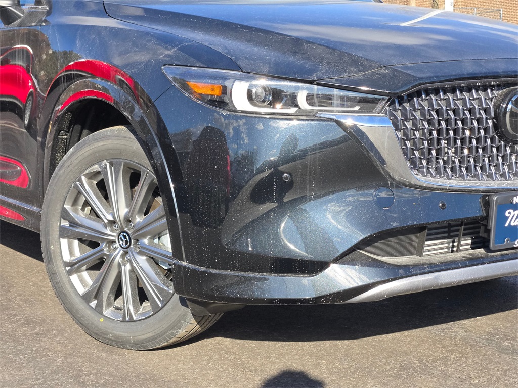 2025 Mazda CX-5 2.5 Turbo Signature photo 2