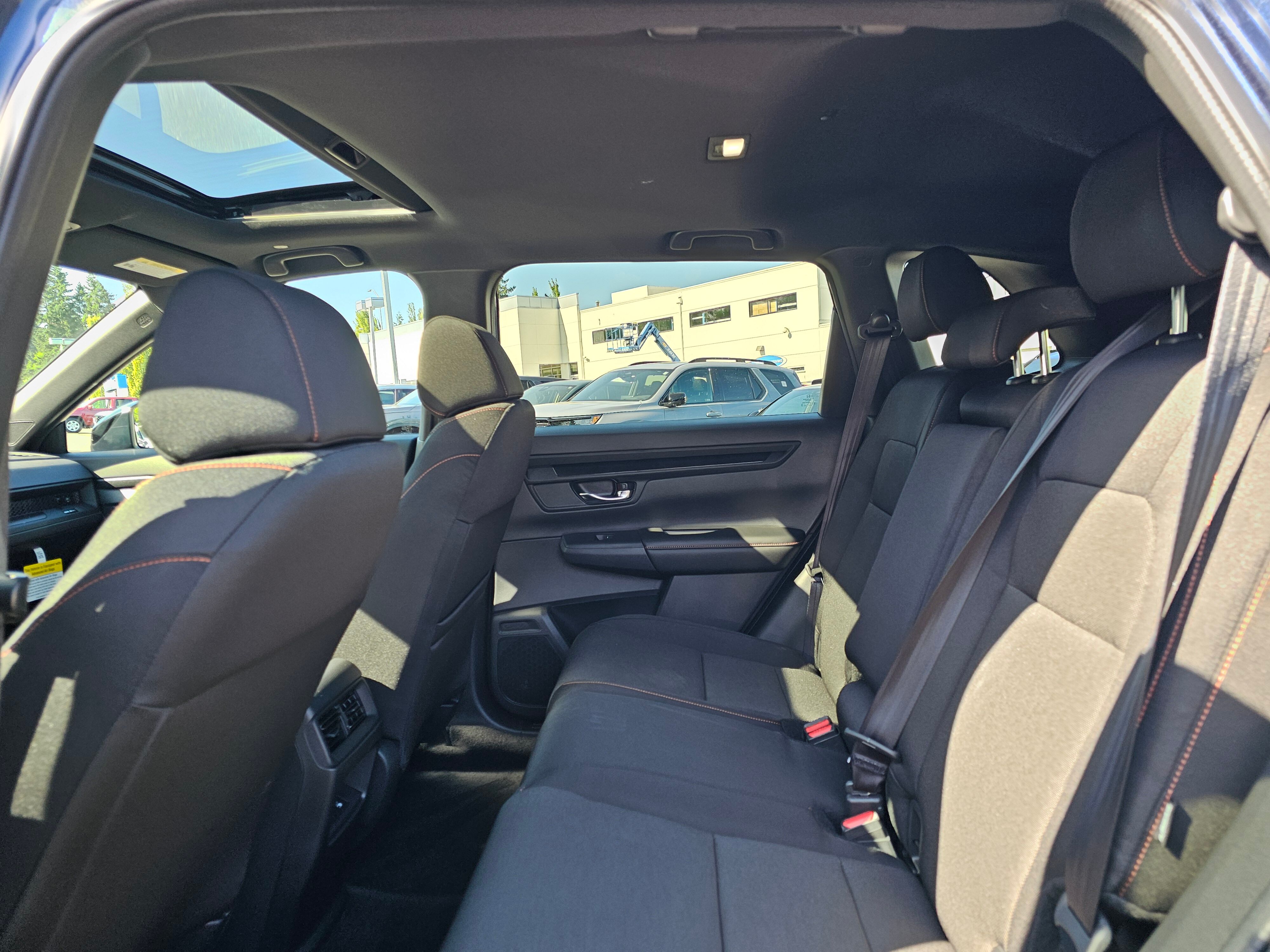 2026 Honda CR-V Hybrid Sport photo 4