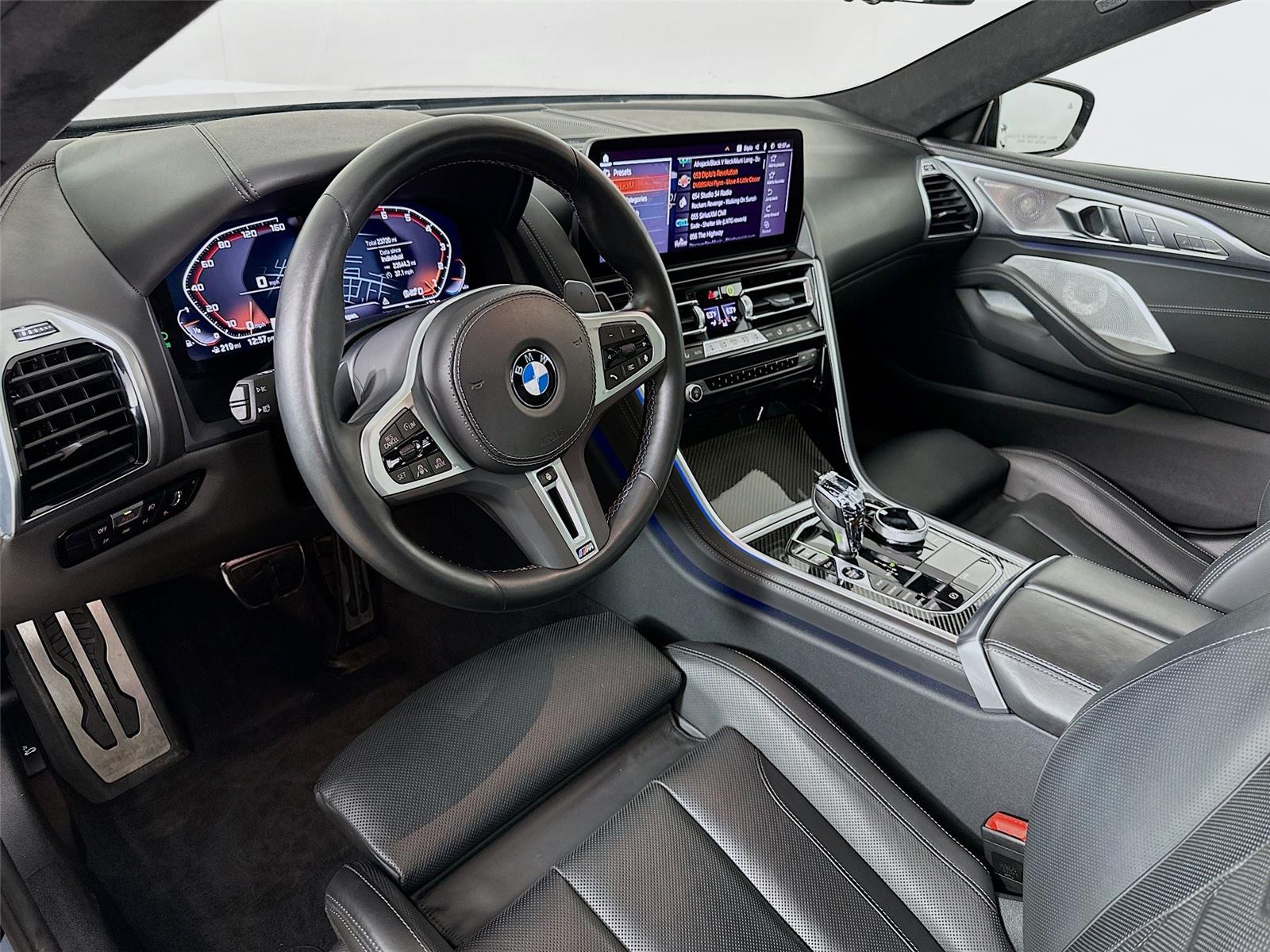 2024 Bmw M850i xDrive Gran Coupe photo 9