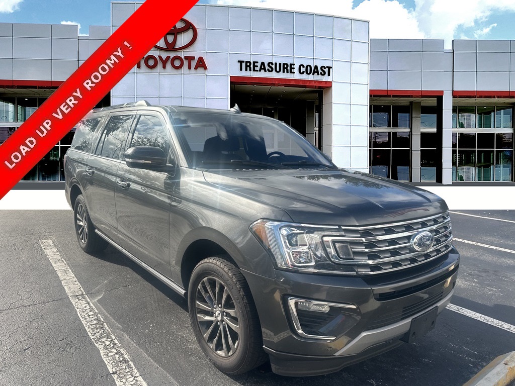 2021 Ford Expedition Limited's photo