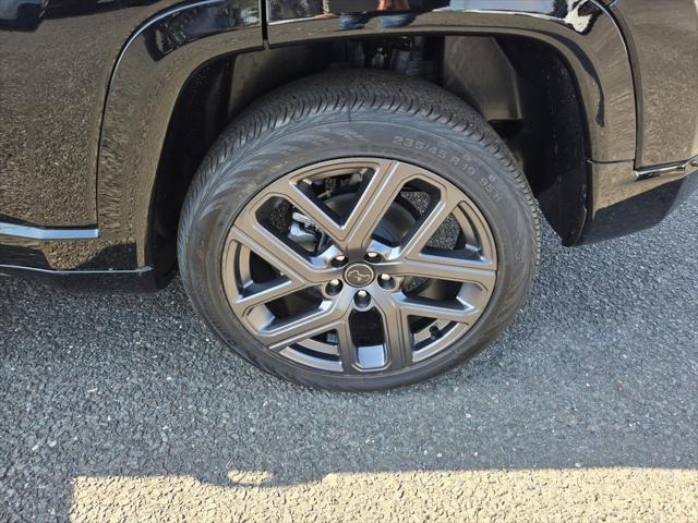 2025 Jeep Compass Limited photo 2