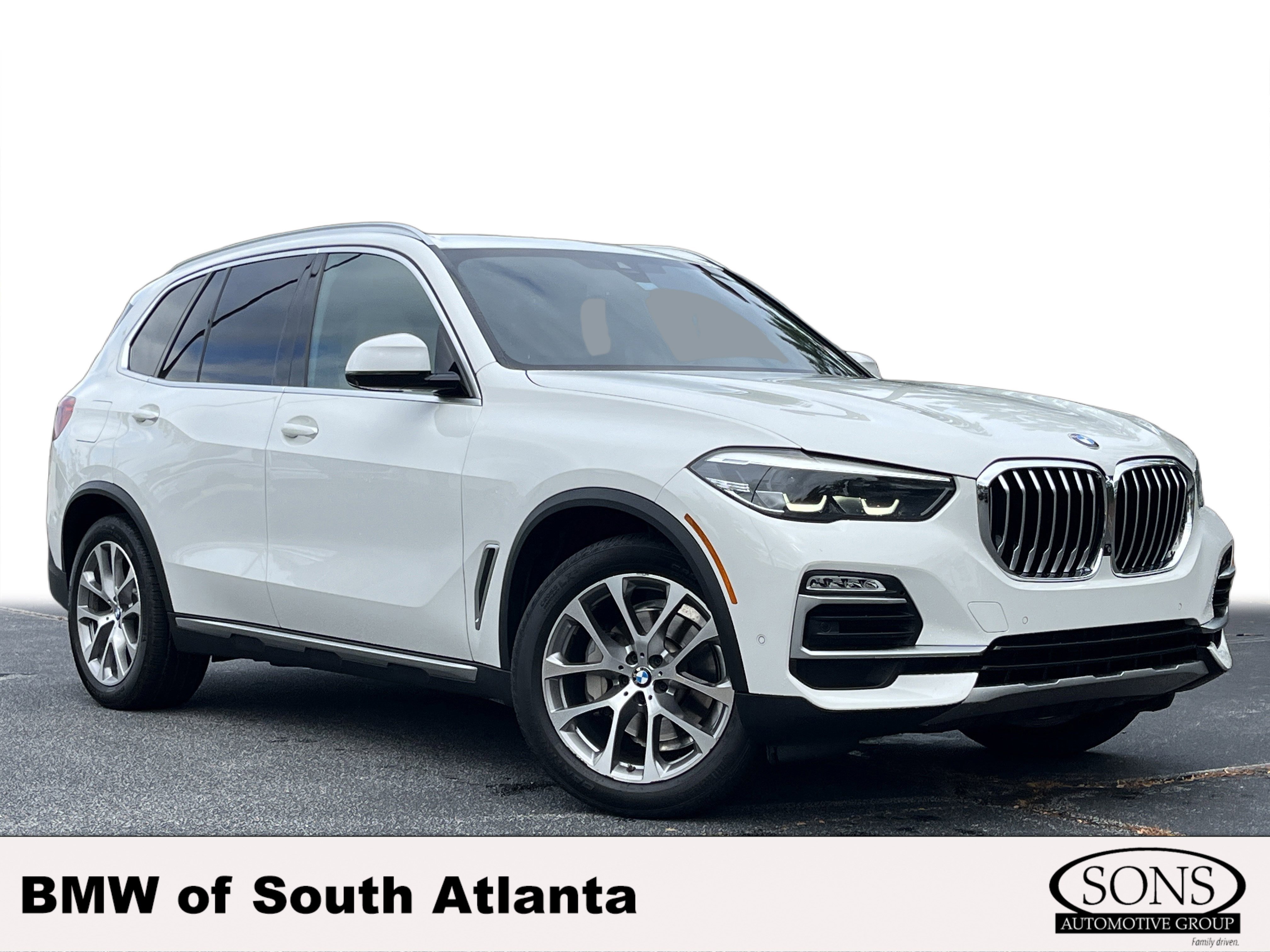 2019 BMW X5