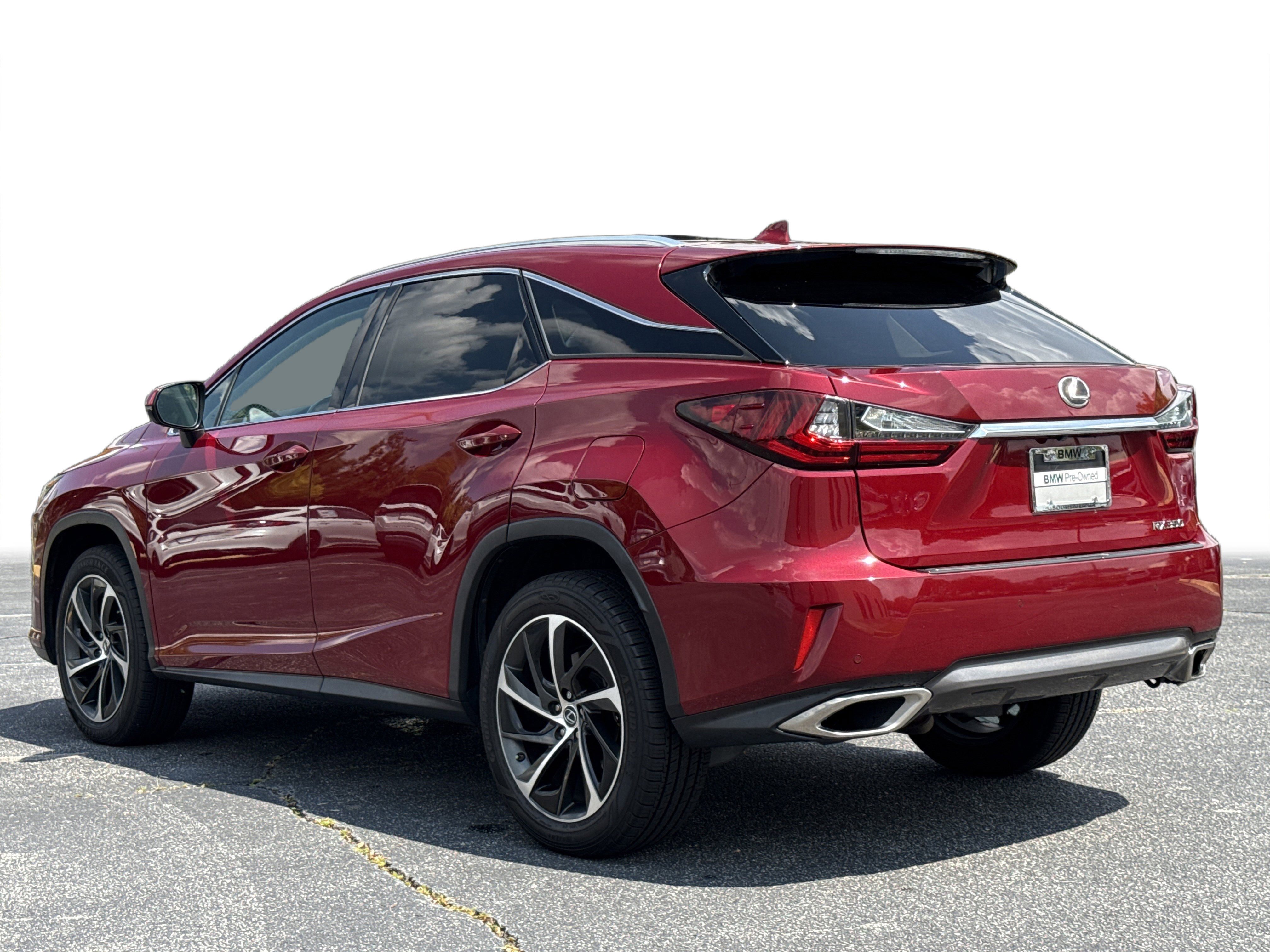 2019 Lexus RX 350 photo 2
