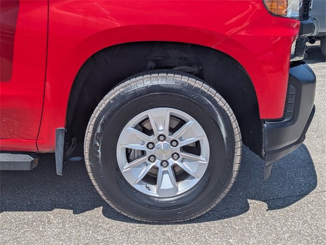 2021 Chevrolet Silverado 1500 Work Truck photo 10