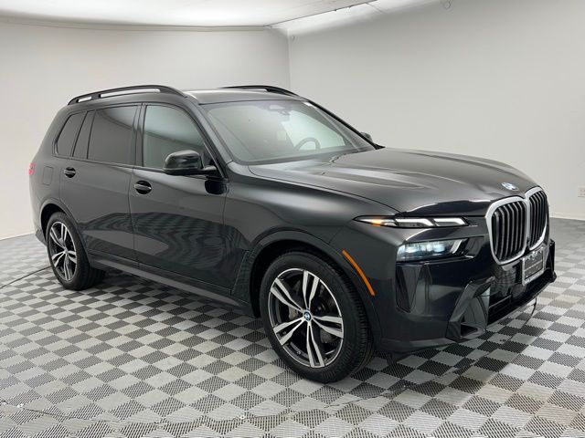 2024 Bmw X7 xDrive40i photo 3