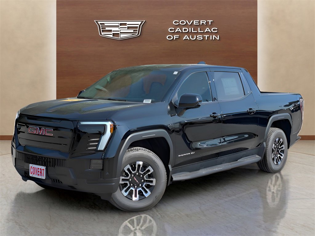 2026 GMC Sierra EV Elevation's photo