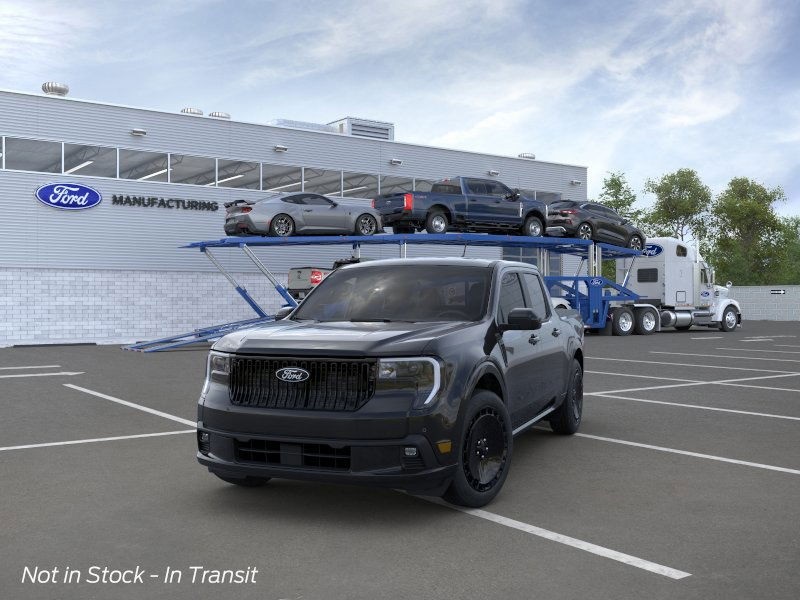 2025 Ford Maverick photo 3