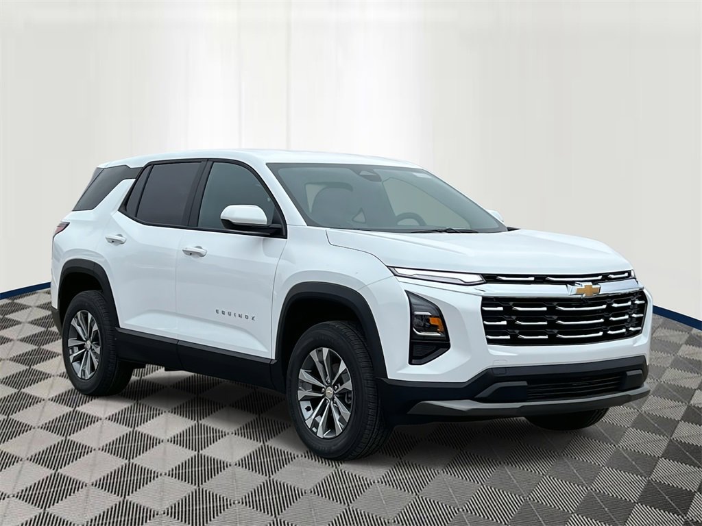 2026 Chevrolet Equinox LT photo 7
