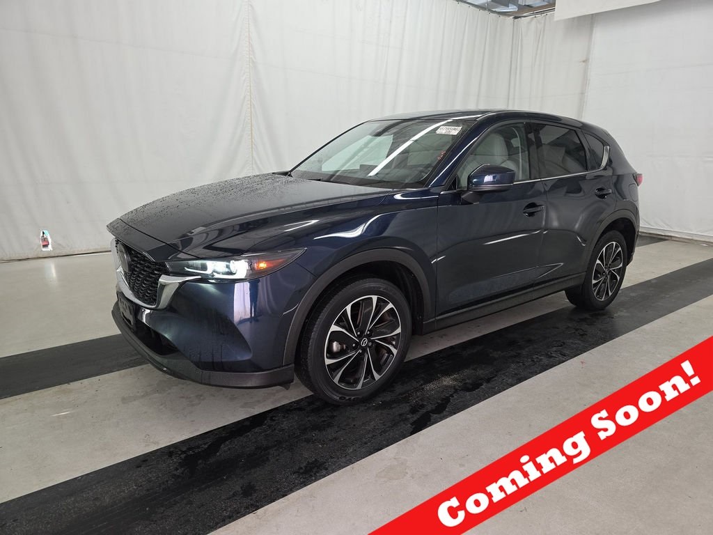 2023 Mazda CX-5 S Premium Plus package's photo