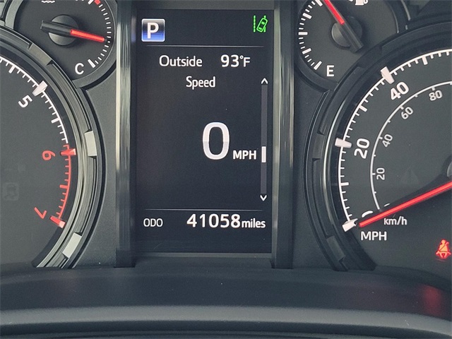 2024 Toyota 4Runner SR5 Premium photo 11