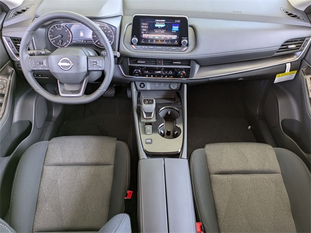 2026 Nissan Rogue SV photo 3