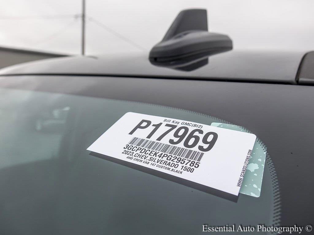 2023 CHEVROLET SILVERADO - Image 24