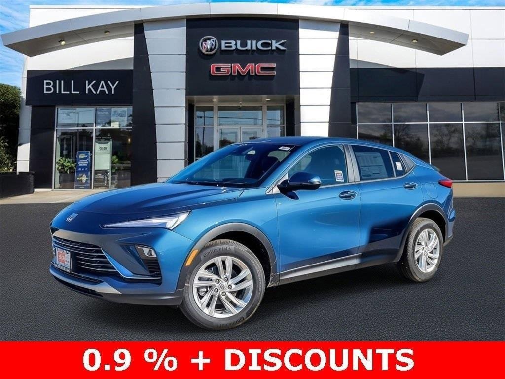 2026 Buick Envista Preferred's photo